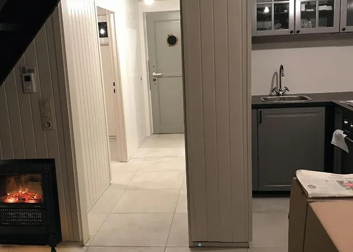 Semesterbostad Luft Pur Ort